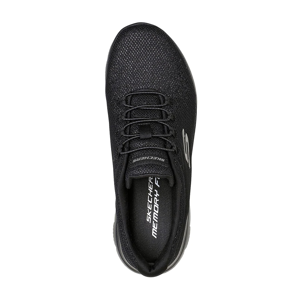 Skechers Παπούτσι Γυναικείο - Summits sport 149524-BBK - Image 2