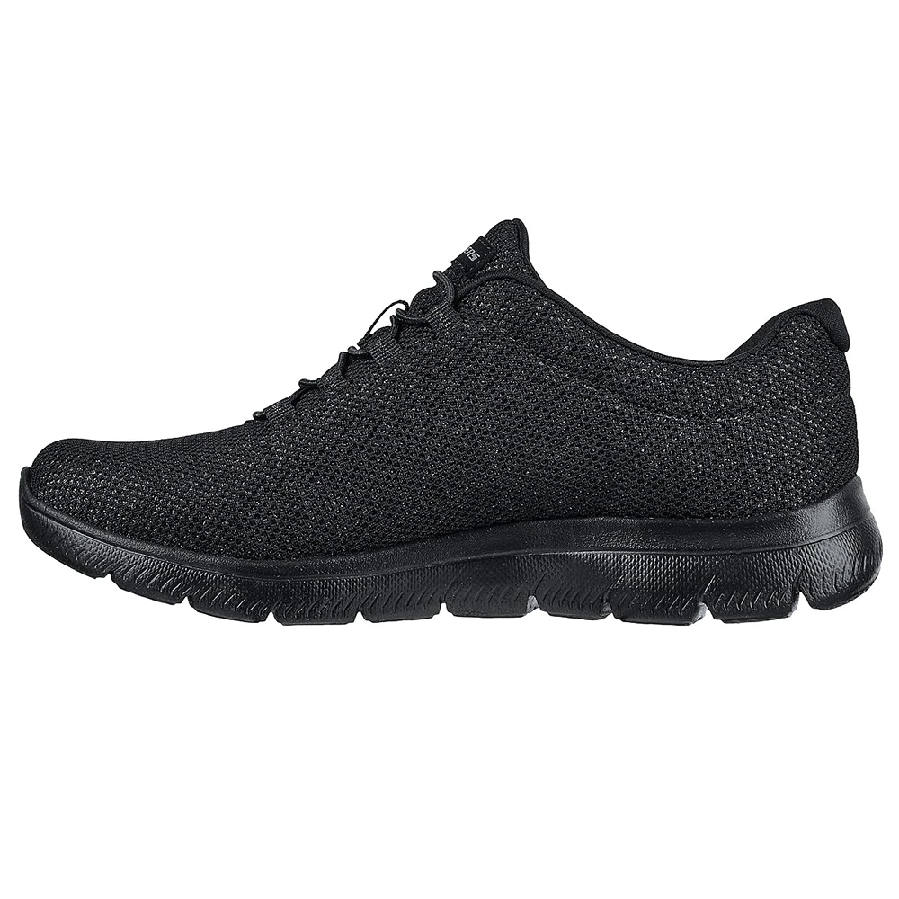 Skechers Παπούτσι Γυναικείο - Summits sport 149524-BBK - Image 4