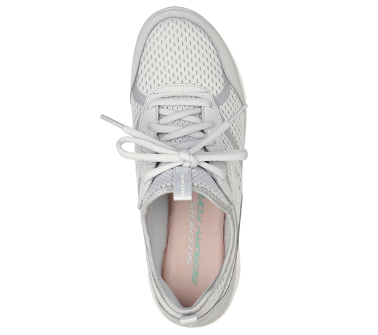 Skechers Γυναικείο Παπούτσι - Summits - Free Classics - 149535-LTGY - Light Grey - Image 3