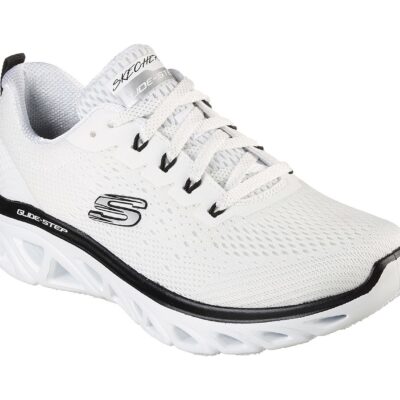 Skechers Παπούτσι Γυναικείο - Glide-step Sport - 149556-WBK