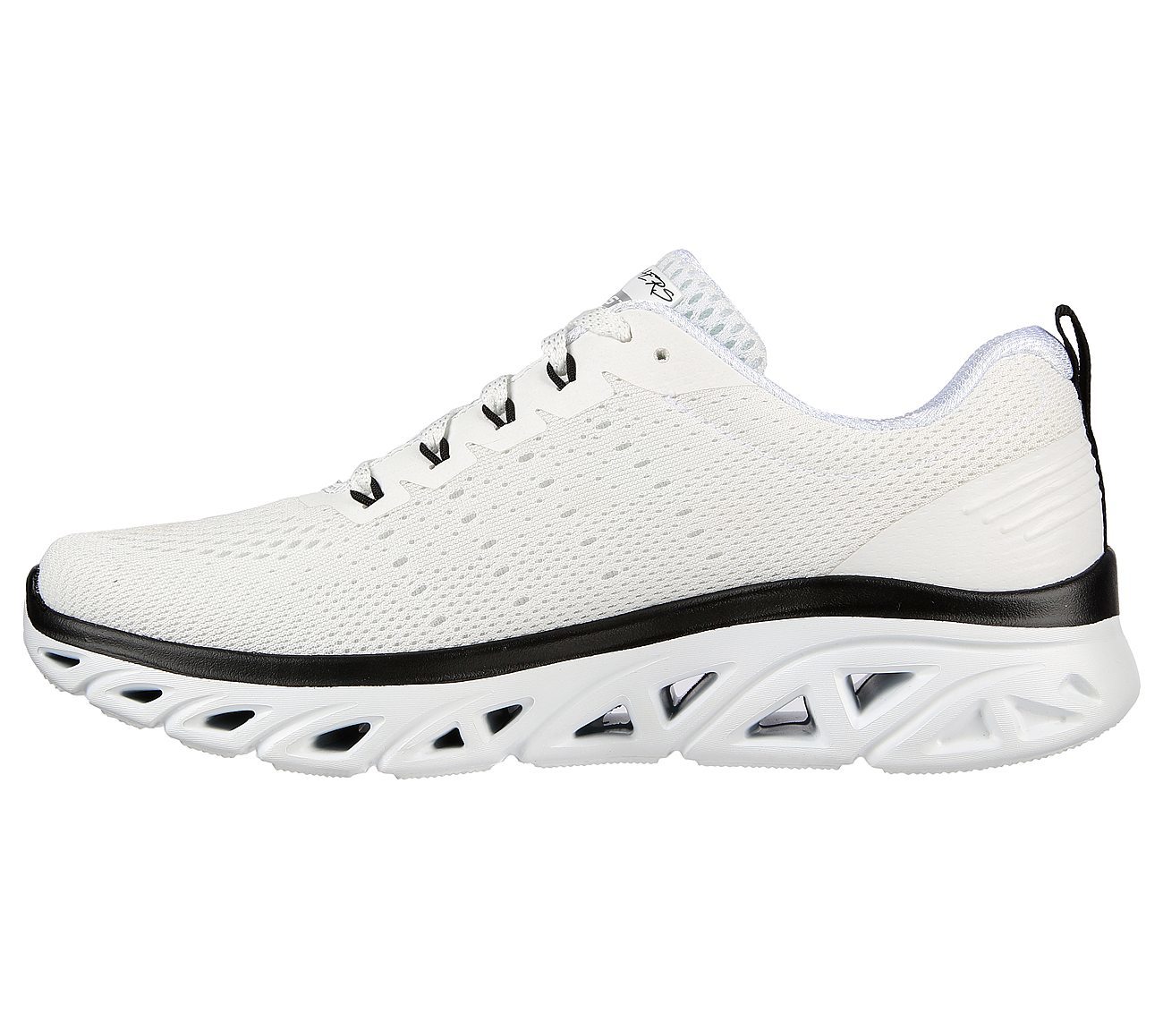 Skechers Παπούτσι Γυναικείο - Glide-step Sport - 149556-WBK - Image 5
