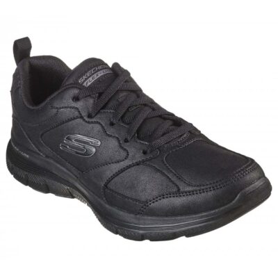 Skechers Παπούτσι Γυναικείο - FLEX APPEAL 4.0 - 149573-BBK - Black