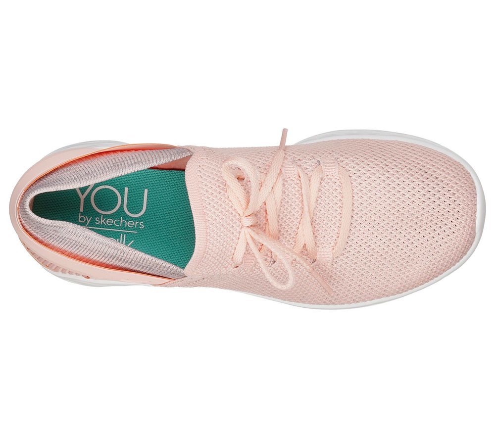 Skechers Παπούτσι Γυναικείο - YOU - Spirit 14960-PCH - Image 3