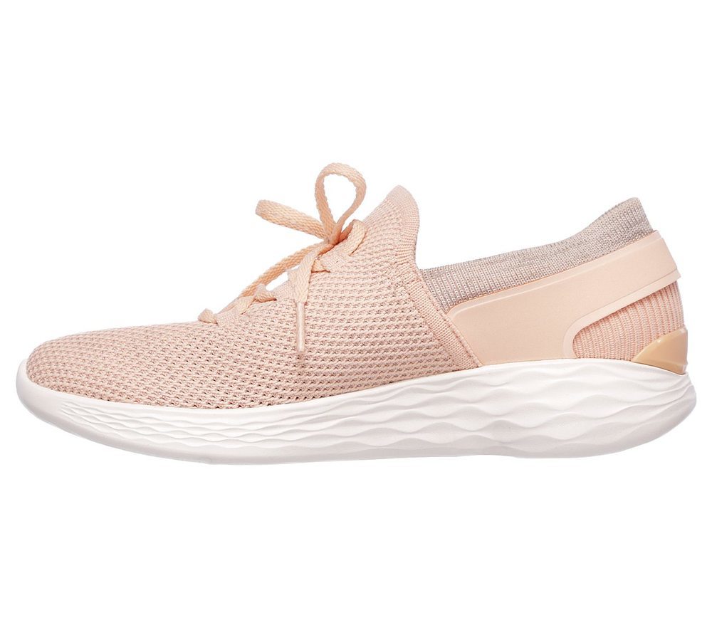 Skechers Παπούτσι Γυναικείο - YOU - Spirit 14960-PCH - Image 4