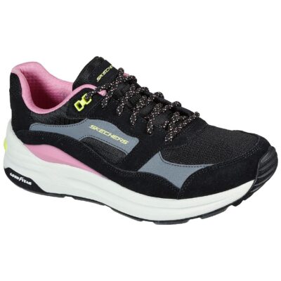Skechers Παπούτσι Γυναικείο - Global Jogger-FULL ENVY 149626-BKMT