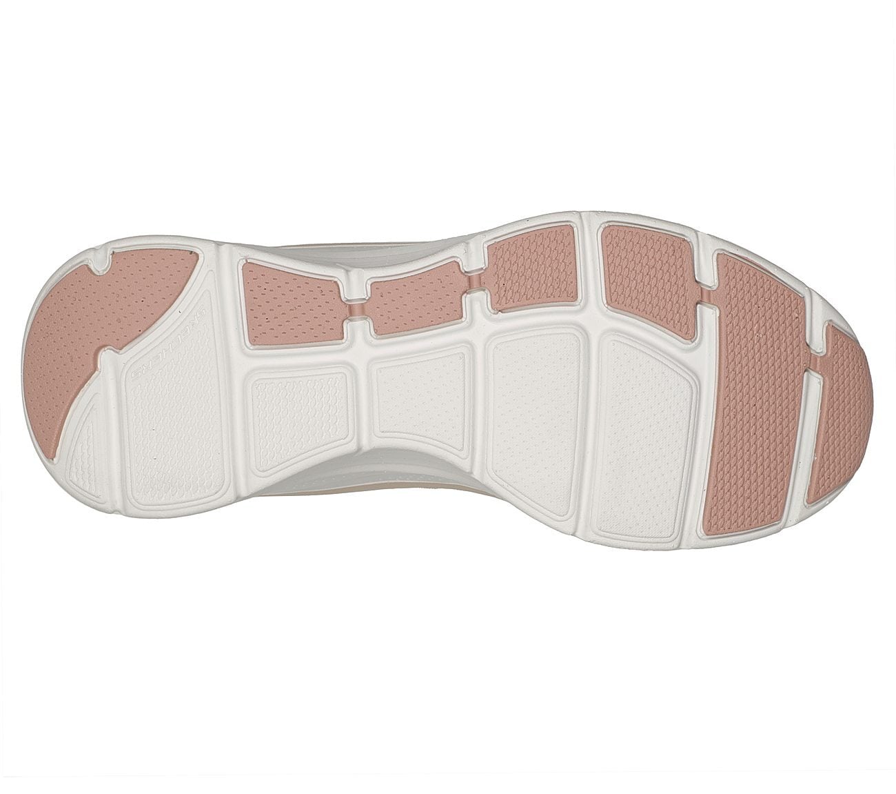 Skechers Γυναικείο Παπούτσι - Relaxed Fit: Arch Fit DLux - 149686-NTPK - Beige-Pink - Image 4