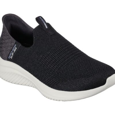 Skechers Παπούτσι Γυναικείο - Slip-ins: Ultra Flex 3.0 - Smooth Step 149709W-BLK Black