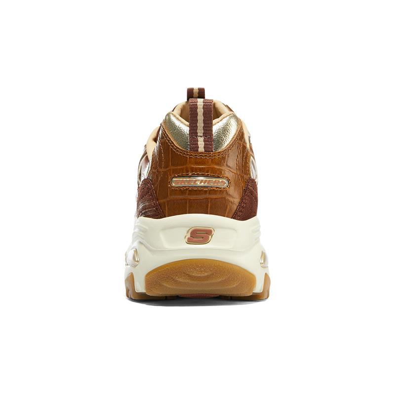 Skechers Παπούτσι Γυναικείο - First Class Collection: DLites 149735-COG Cognac - Image 4