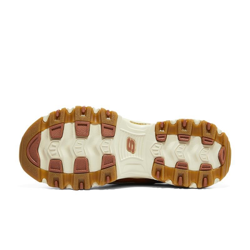 Skechers Παπούτσι Γυναικείο - First Class Collection: DLites 149735-COG Cognac - Image 5