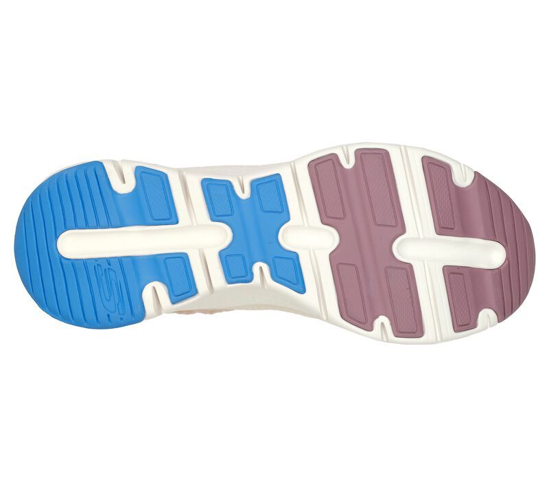 Skechers Παπούτσι Γυναικείο - Luxe Sherpa: Arch Fit - Cozy Spirit 149737-NAT - Image 3