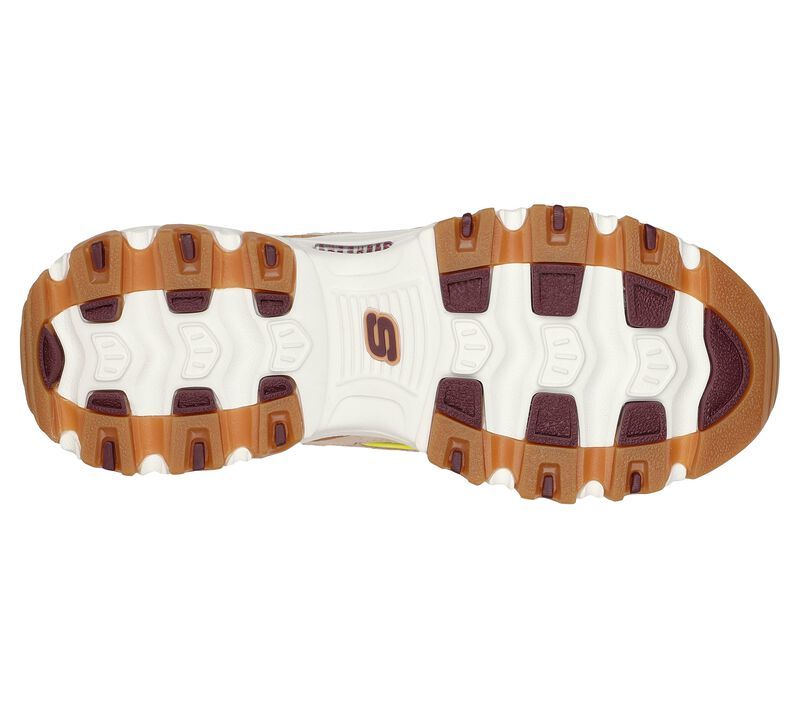 Skechers Παπούτσι Γυναικείο - Luxe Sherpa: DLites - Bright Joy 149738-TAN - Image 5