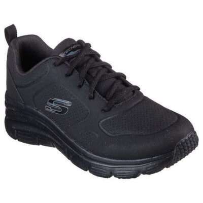 Skechers Παπούτσι Γυναικείο - Fashion Fit - 149748-BBK - Black