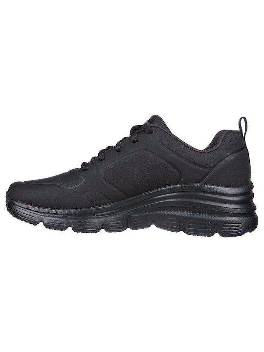 Skechers Παπούτσι Γυναικείο - Fashion Fit - 149748-BBK - Black - Image 4