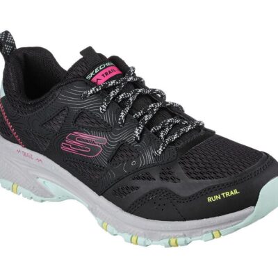 Skechers Παπούτσι Γυναικείο - Hillcrest - Pure Escapade - 149821-BKMT