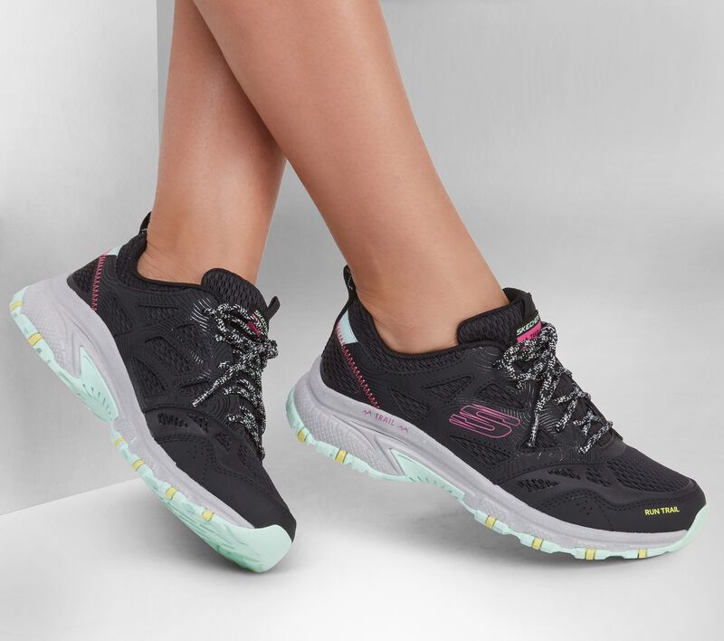 Skechers Παπούτσι Γυναικείο - Hillcrest - Pure Escapade - 149821-BKMT - Image 2