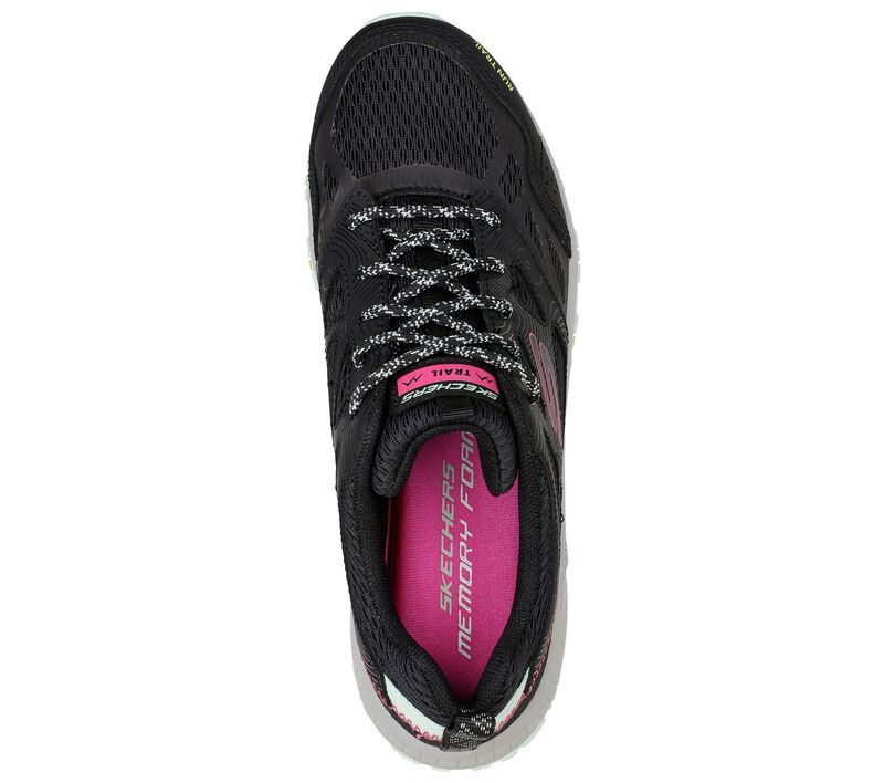 Skechers Παπούτσι Γυναικείο - Hillcrest - Pure Escapade - 149821-BKMT - Image 3