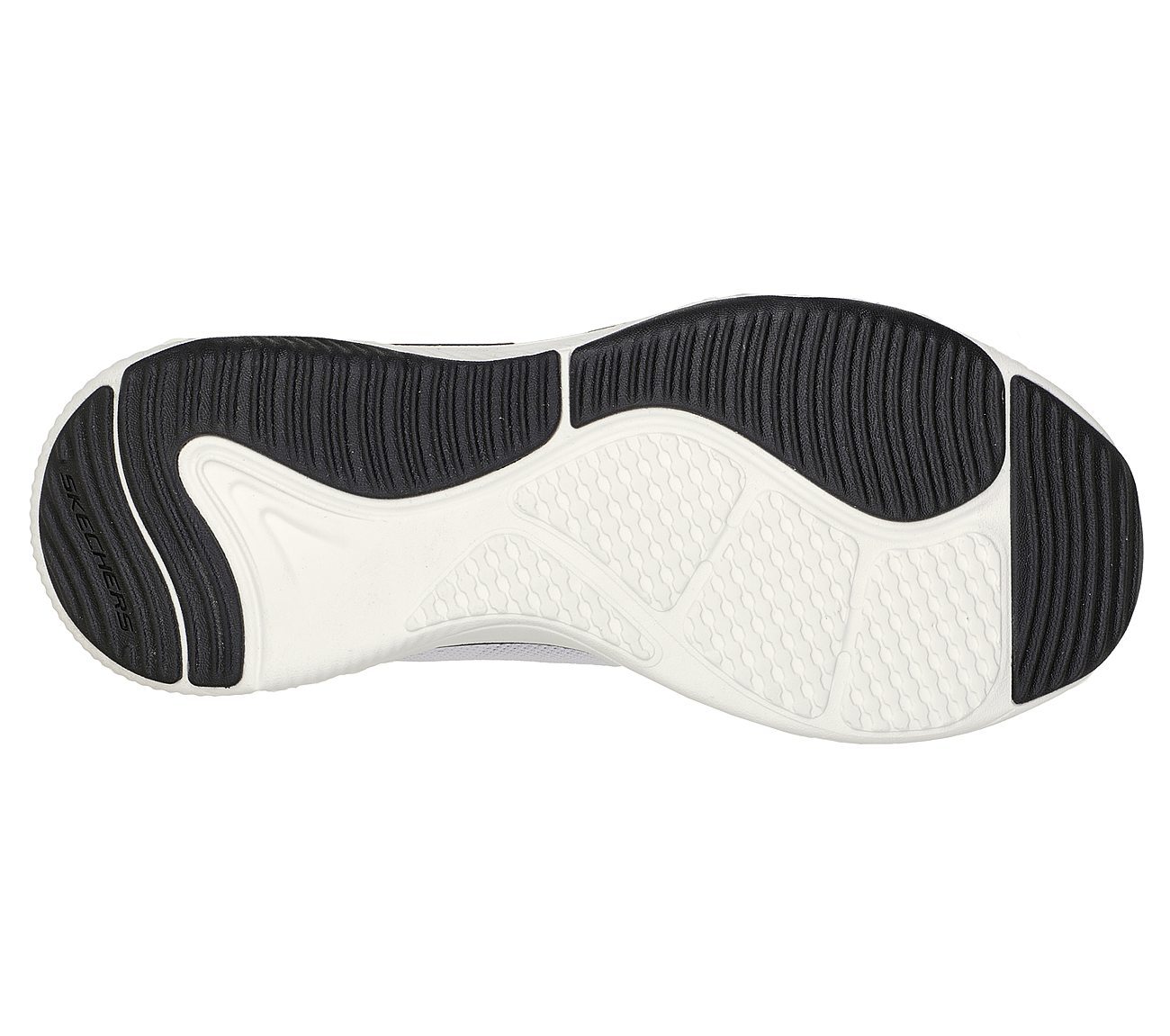 Skechers Παπούτσι Γυναικείο - Relaxed Fit: DLux Fitness 149833-WBK WHITE - Image 4