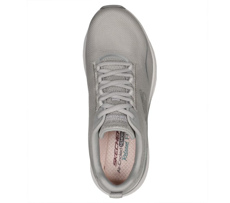 Skechers Παπούτσι Γυναικείο - Relaxed Fit: D'Lux Fitness - Pure Glam 149837-GYSL - Image 2