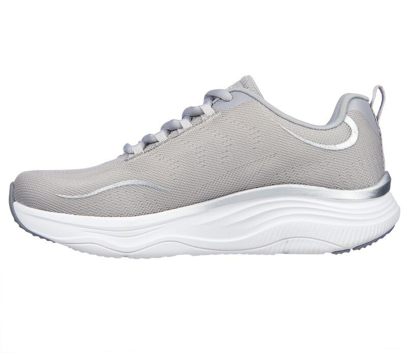 Skechers Παπούτσι Γυναικείο - Relaxed Fit: D'Lux Fitness - Pure Glam 149837-GYSL - Image 4