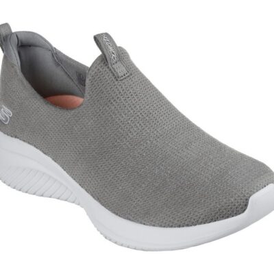 Skechers Παπούτσι Γυναικείο - Ultra Flex 3.0 - Soft Classics 149858-GRY