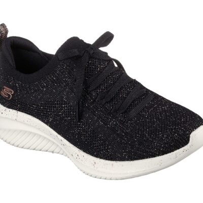 Skechers Παπούτσι Γυναικείο - Ultra Flex 3.0 - Let's Dance - 149865-BKRG