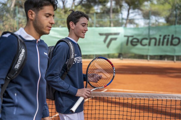 Tecnifibre Ρακέτα του Τέννις - TF TFit 265 Storm 2022 - Multi Color - 14FIT265211 - Image 7