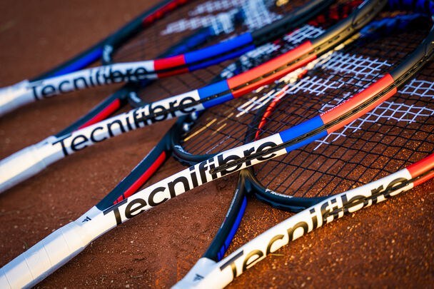 Tecnifibre Ρακέτα του Τέννις - TF TFit 265 Storm 2022 - Multi Color - 14FIT265233 - Image 5