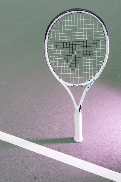 Tecnifibre Ρακέτα του Τέννις - TF Tempo 19 - White - 14TEMP192E - Image 2