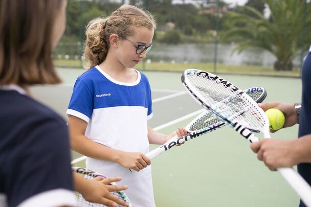 Tecnifibre Ρακέτα του Τέννις - TF Tempo 21 - White - 14TEMP212E - Image 3