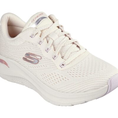 Skechers Παπούτσι Γυναικείο - Arch Fit 2.0 - Big League 150051-NTMT  NATURAL