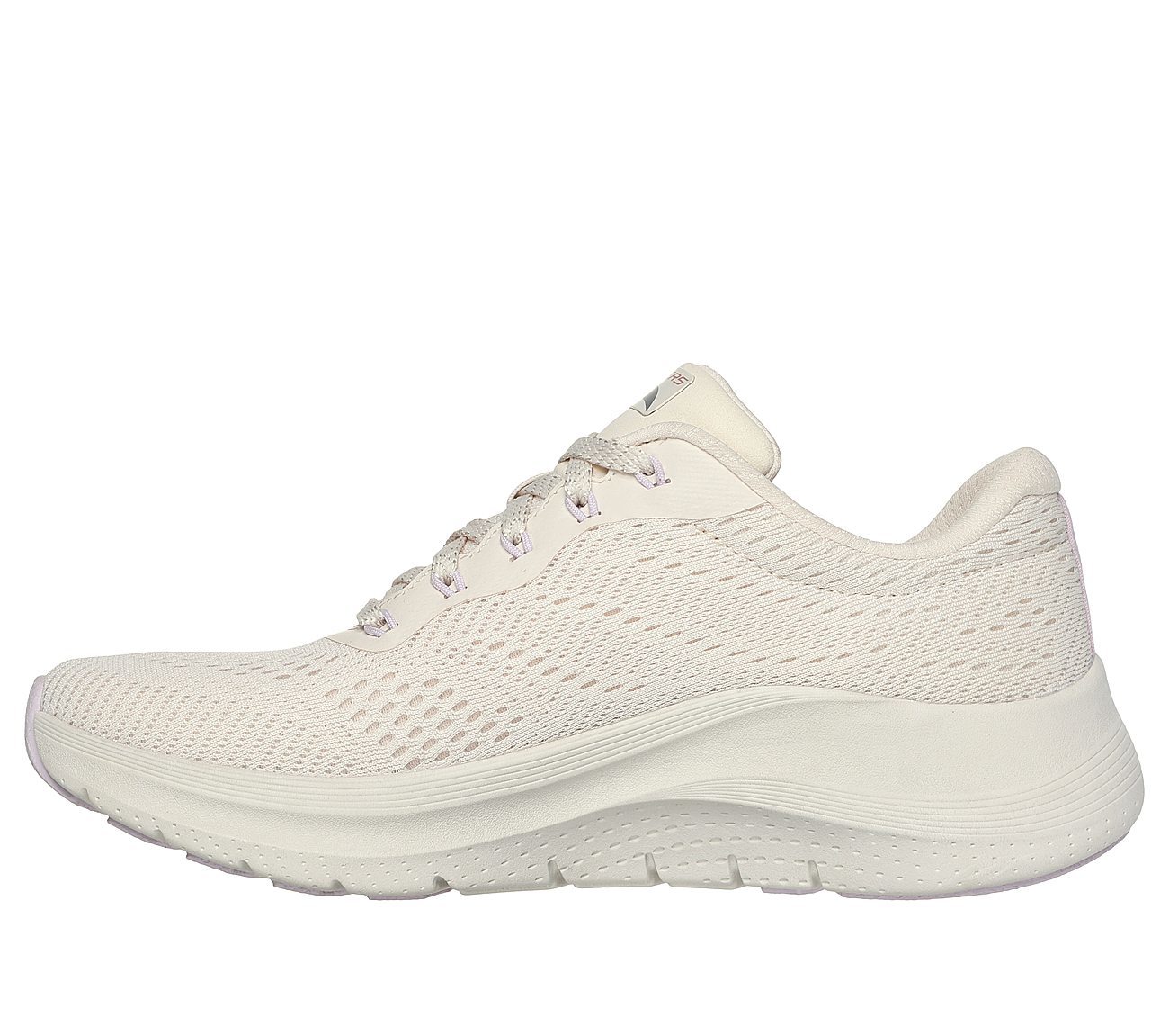 Skechers Παπούτσι Γυναικείο - Arch Fit 2.0 - Big League 150051-NTMT NATURAL - Image 2