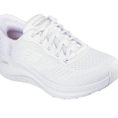 Skechers Παπούτσι Γυναικείο - Arch Fit 2.0 - Easy Chic 150066-WHT WHITE