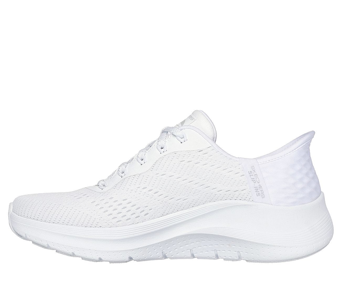 Skechers Παπούτσι Γυναικείο - Arch Fit 2.0 - Easy Chic 150066-WHT WHITE - Image 2