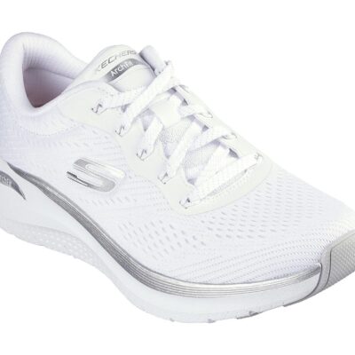 Skechers Παπούτσι Γυναικείο - Arch Fit 2.0 Glow The Distance - 150067-WSL - White
