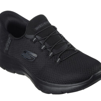 Skechers Παπούτσι Γυναικείο - Summits - Diamond Dream 150123-BBK Black