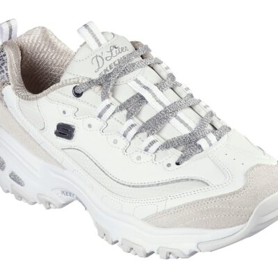 Skechers Παπούτσι Γυναικείο - DLites - 150235-WSL  WHITE