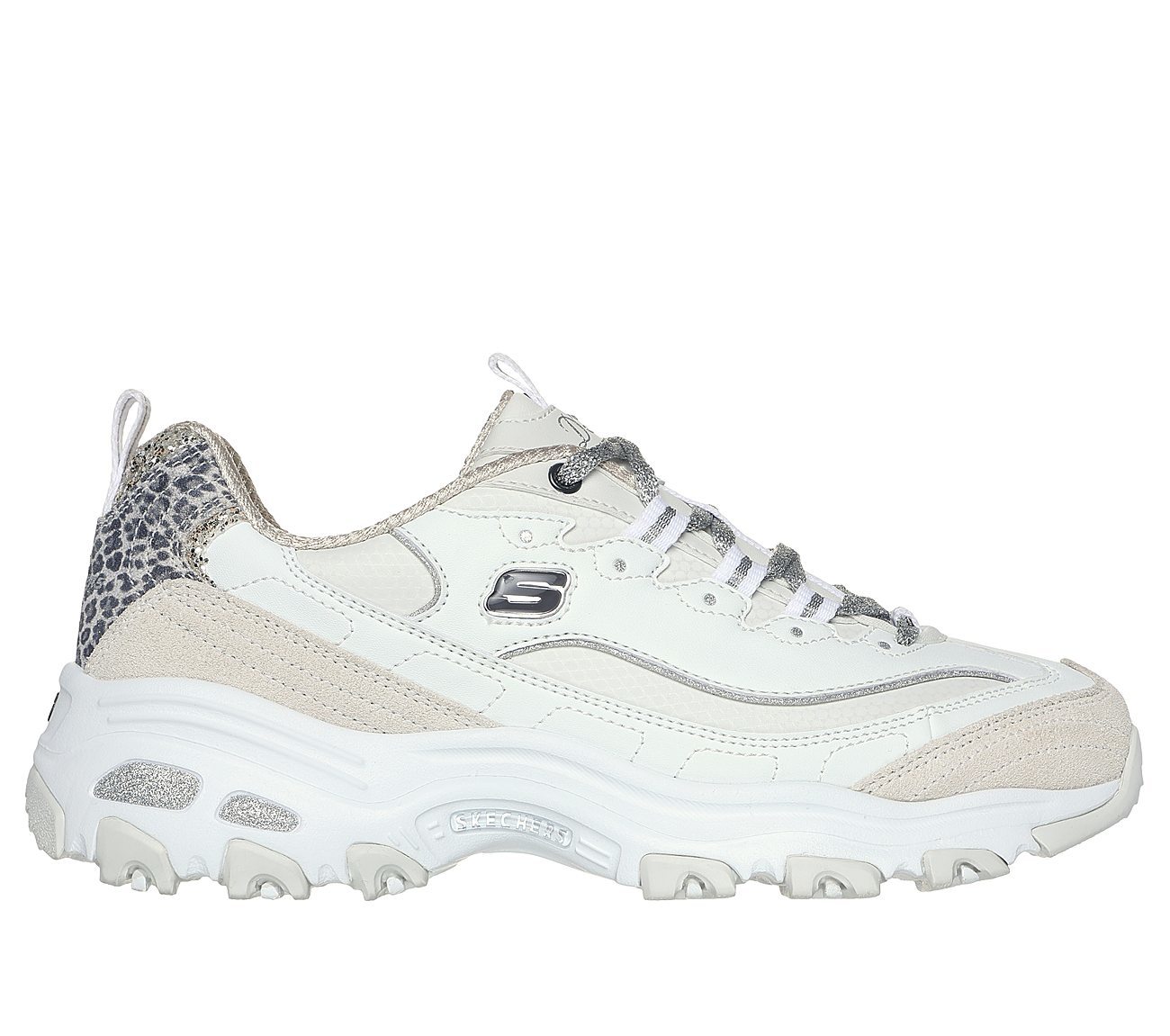 Skechers Παπούτσι Γυναικείο - DLites - 150235-WSL WHITE - Image 2
