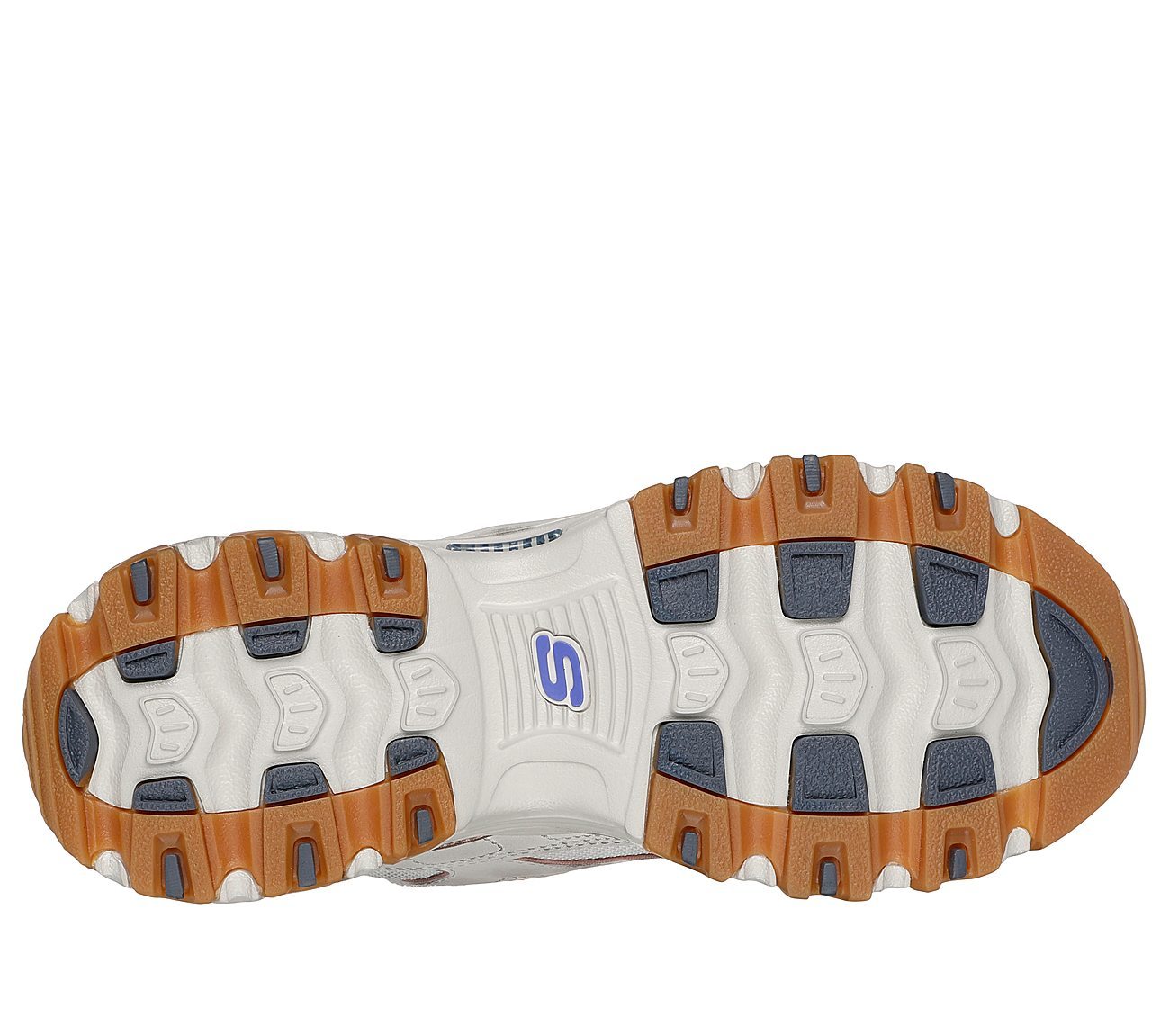 Skechers Παπούτσι Γυναικείο - D Lites - Vintage Vision - 150245-NTGD NATURAL - Image 3