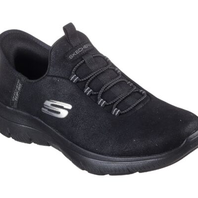 Skechers Παπούτσι Γυναικείο - Summits - Unknown Trail 150254-BBK Black