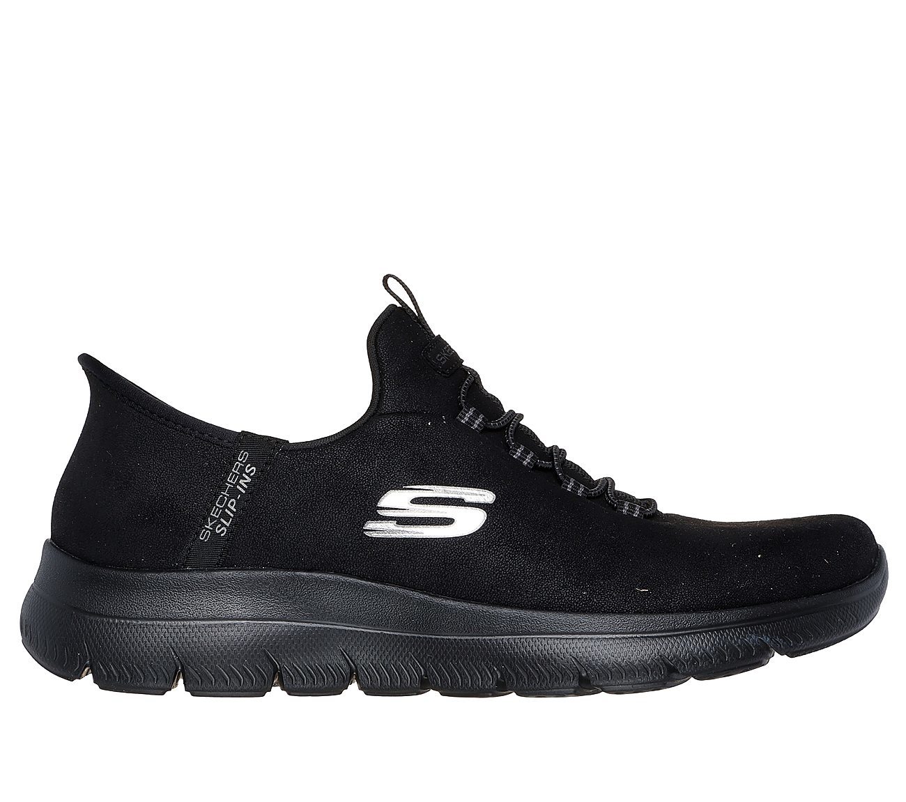 Skechers Παπούτσι Γυναικείο - Summits - Unknown Trail 150254-BBK Black - Image 5