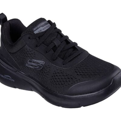 Skechers Παπούτσι Γυναικείο - Skech-Air Dynamight 2.0 - New Heights 150370-BBK Black