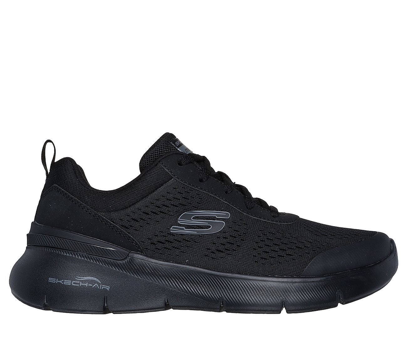 Skechers Παπούτσι Γυναικείο - Skech-Air Dynamight 2.0 - New Heights 150370-BBK Black - Image 5