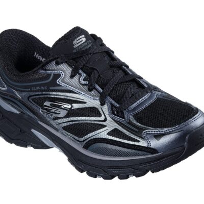 Skechers Παπούτσι Γυναικείο - Stamina Sport - 150710-BLK - Black