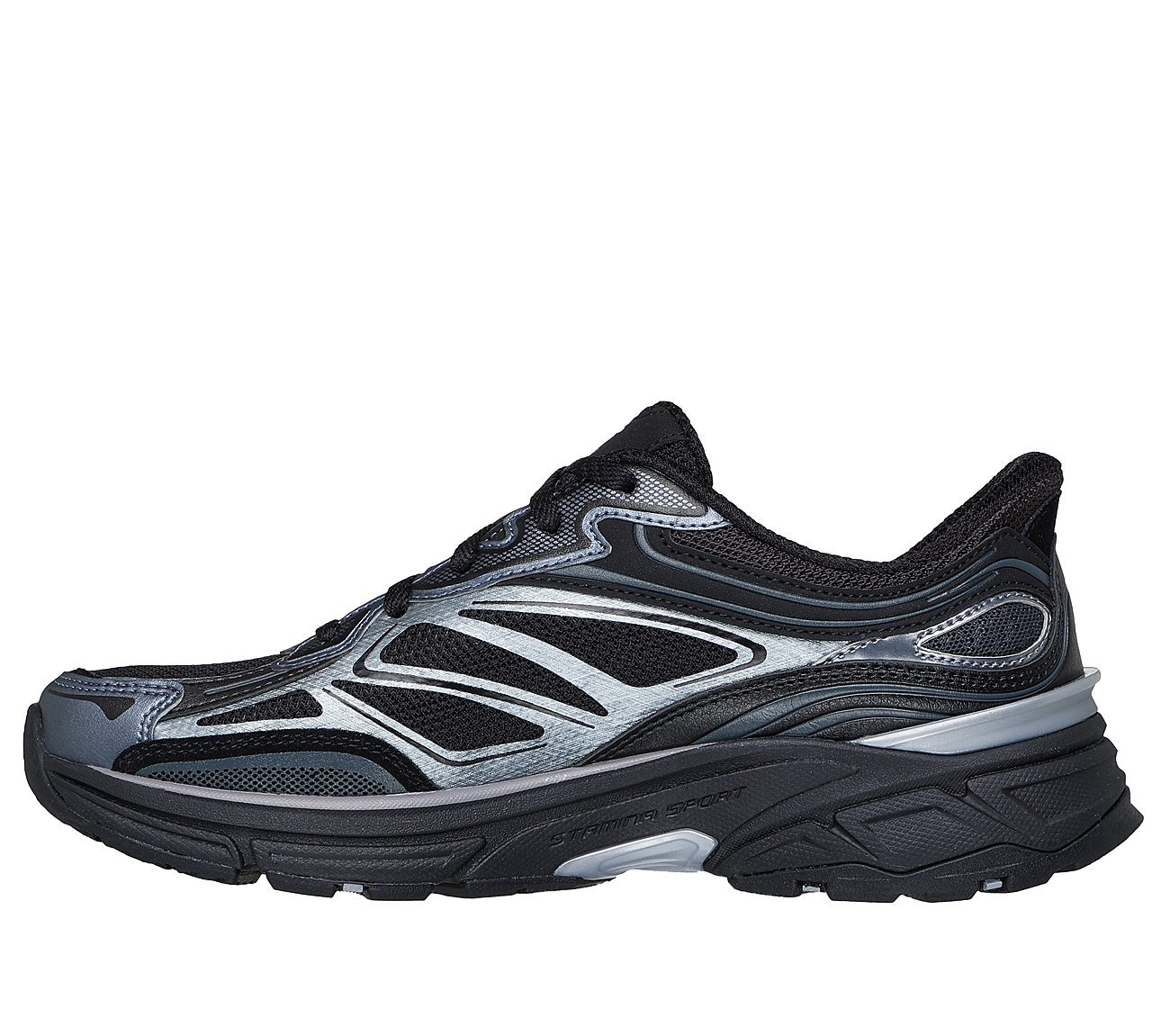 Skechers Παπούτσι Γυναικείο - Stamina Sport - 150710-BLK - Black - Image 4