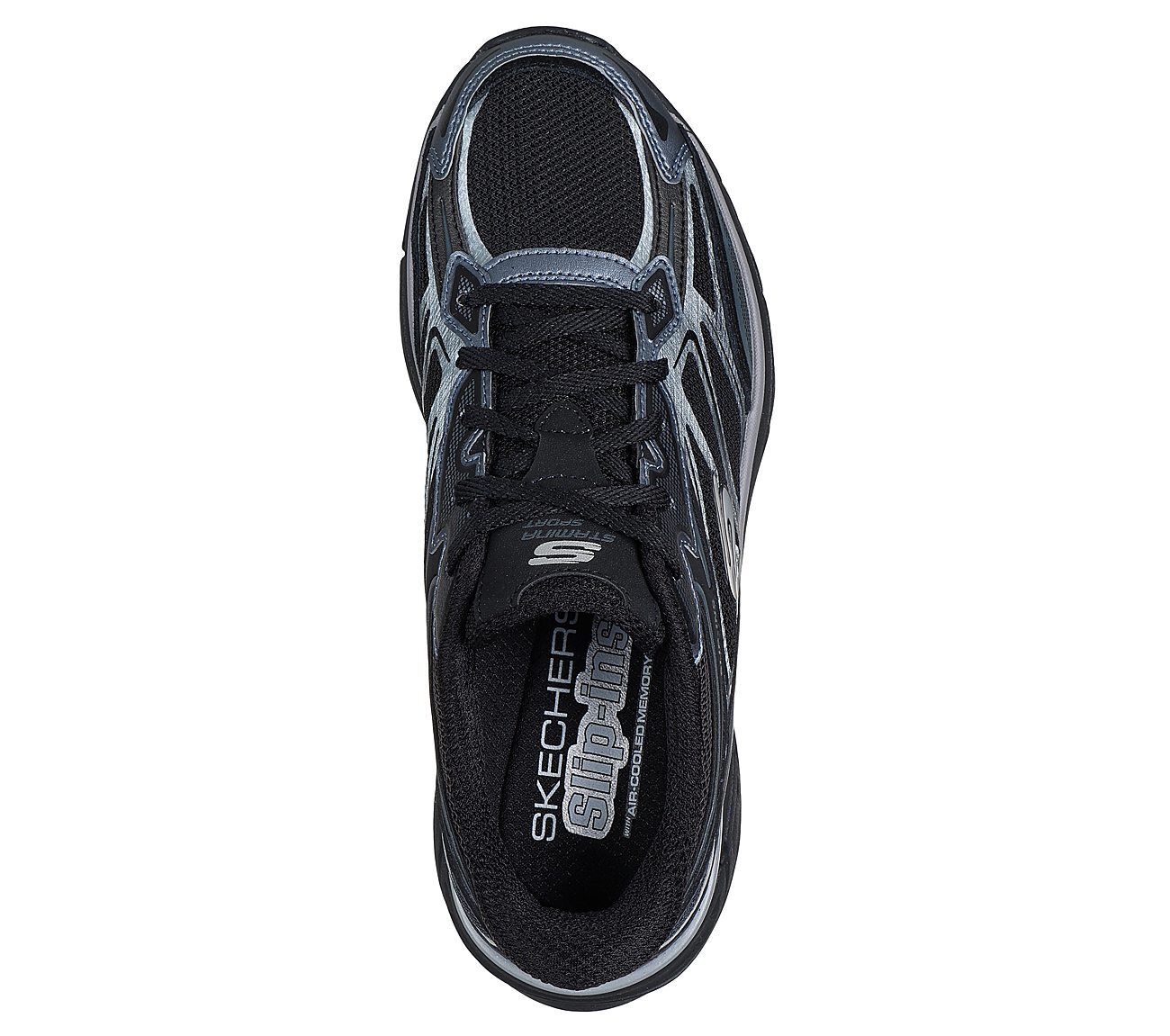 Skechers Παπούτσι Γυναικείο - Stamina Sport - 150710-BLK - Black - Image 3
