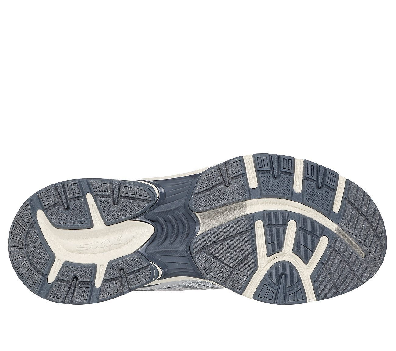 Skechers Παπούτσι Γυναικείο - Stamina Sport - 150710-SIL - Silver - Image 5