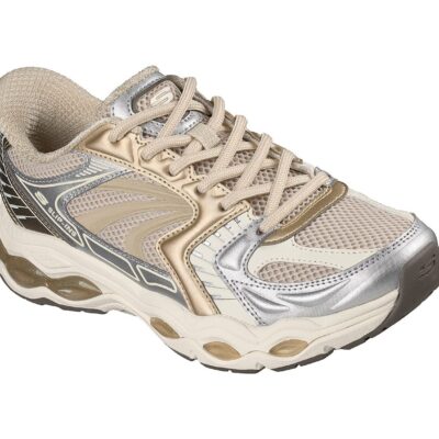 Skechers Παπούτσι Γυναικείο - Gel Retro Pulse - 150820-NTGD - Natural