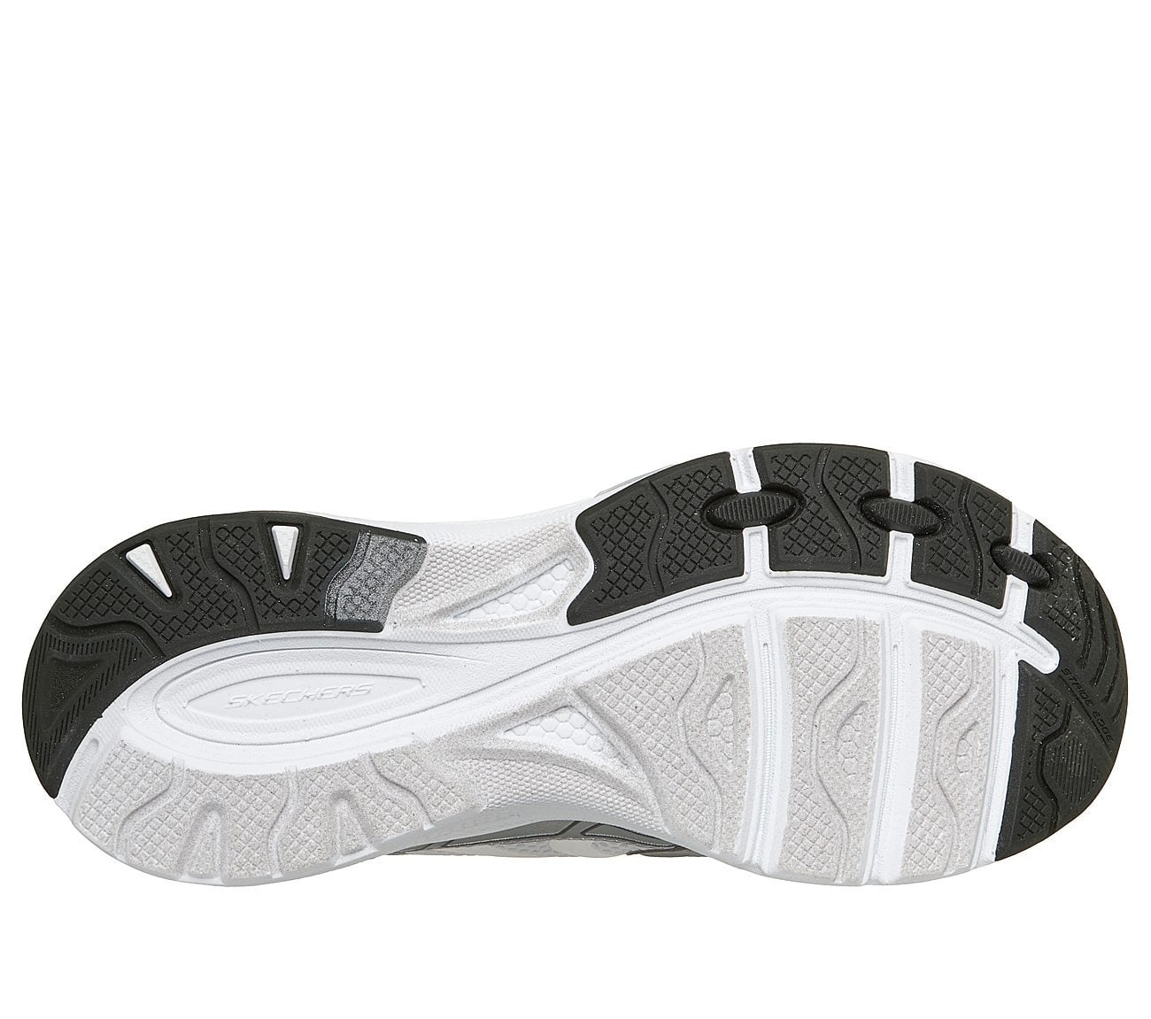 Skechers Παπούτσι Γυναικείο - Gel Retro Pulse - 150820-WBKS - White - Image 5