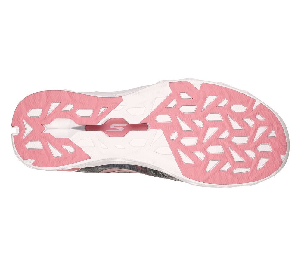 Skechers Παπούτσι Γυναικείο - GOmeb Speed 5 15215-GYPK Gray Pink - Image 3