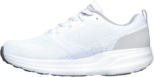 Skechers Γυναικείο Παπούτσι - Tech Running Go Run Ride 8 - 15224-WPR - White-Purple - Image 5